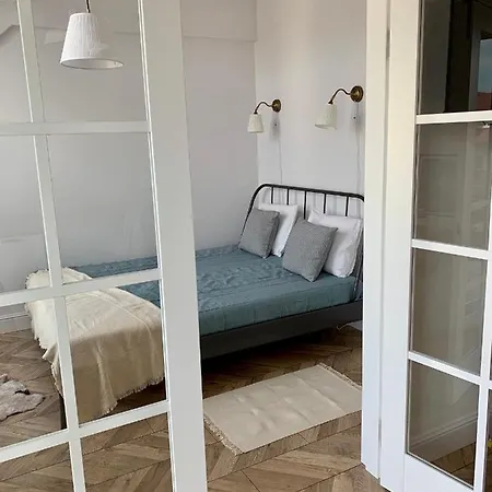 Le Pull Marine Appartement
