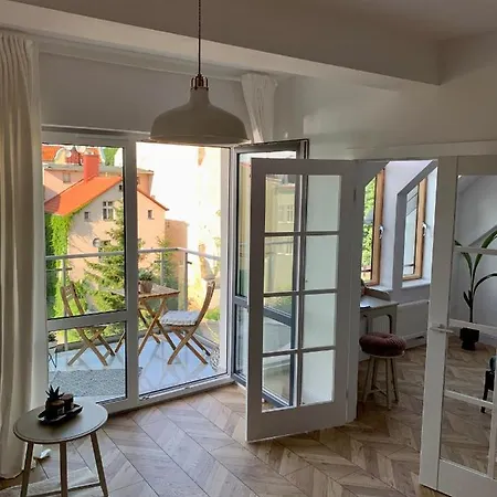 Apartment Le Pull Marine