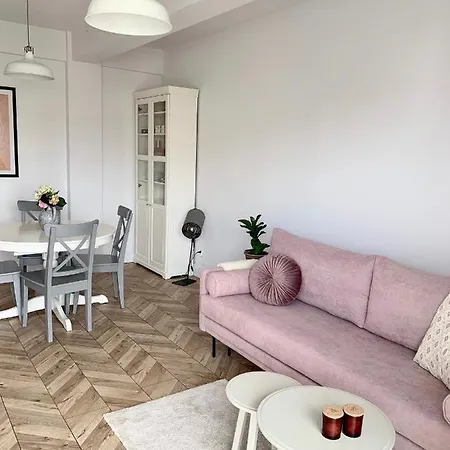 Le Pull Marine Appartement