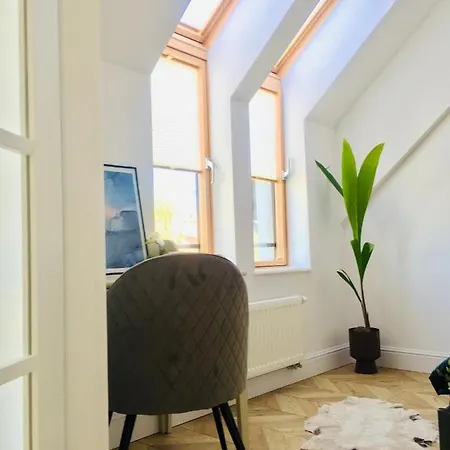 Appartement Le Pull Marine *