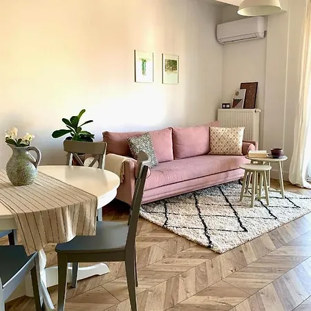 Le Pull Marine Appartement Giżycko