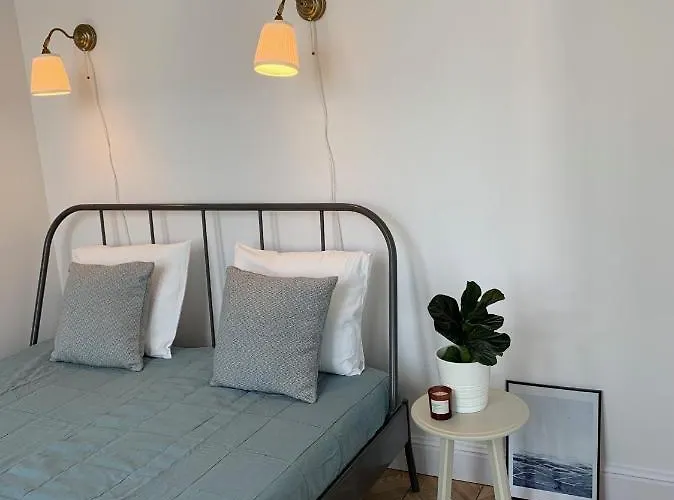 Apartment Le Pull Marine *