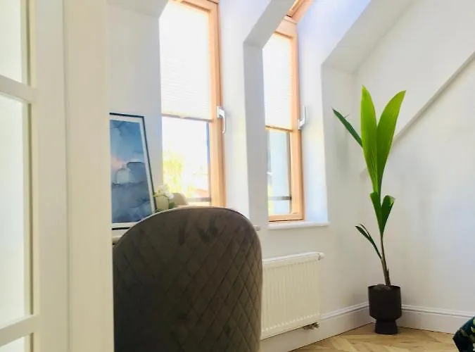 Apartment Le Pull Marine *