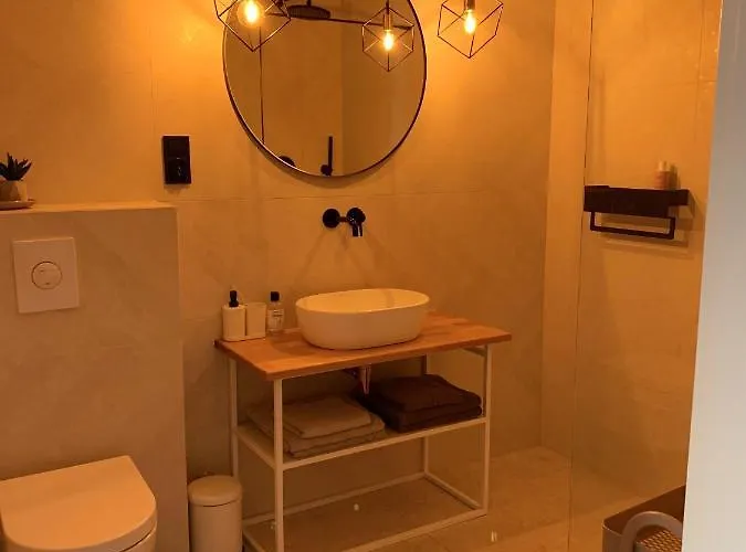 Apartment Le Pull Marine Lötzen