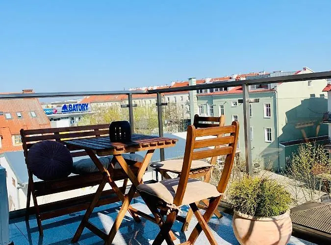 Le Pull Marine Apartment Lötzen